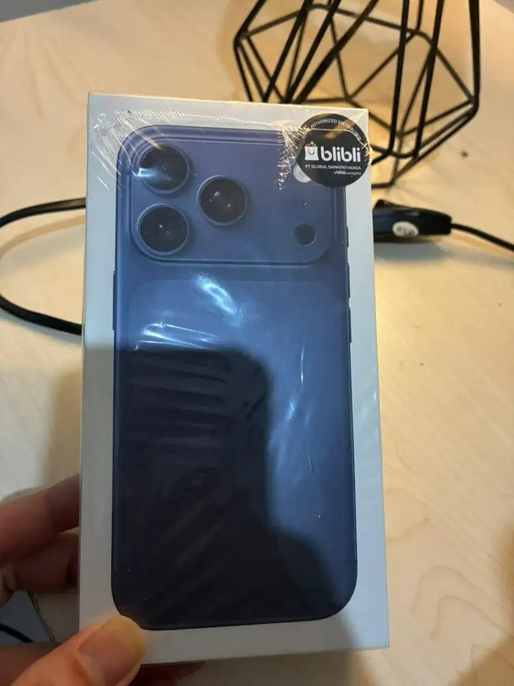 Iphone 17 Pro 256 second