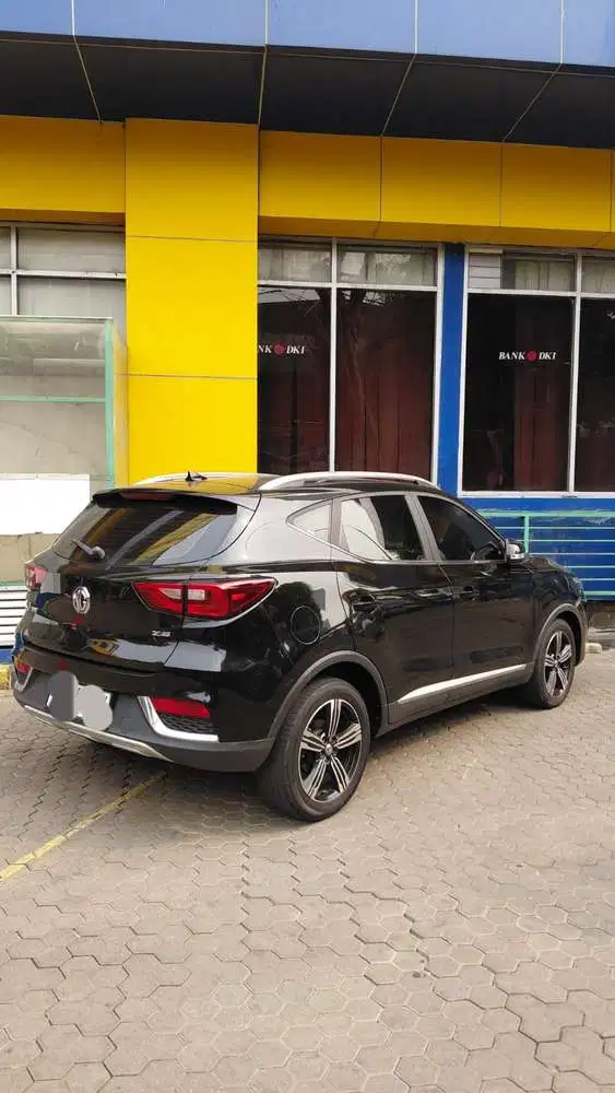 MG ZS 2020 Bensin