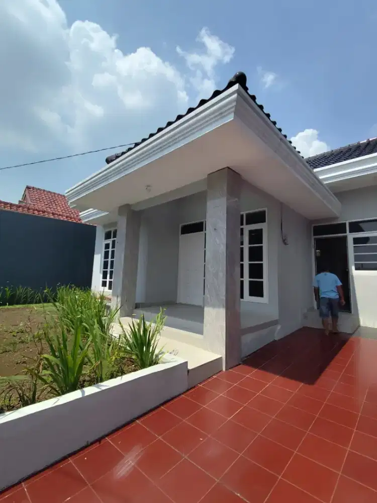 Dijual cepat rumah