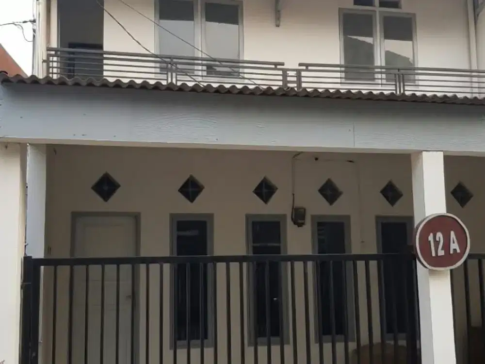 disewakan rumah minimalis siap huni sangat strategis di pusat kota bandung turangga buahbatu