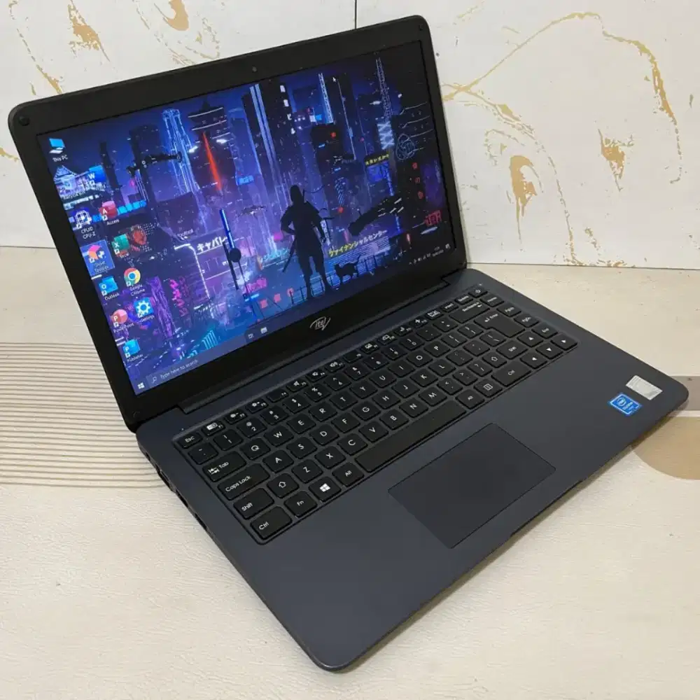 Laptop Itel Able 1.
