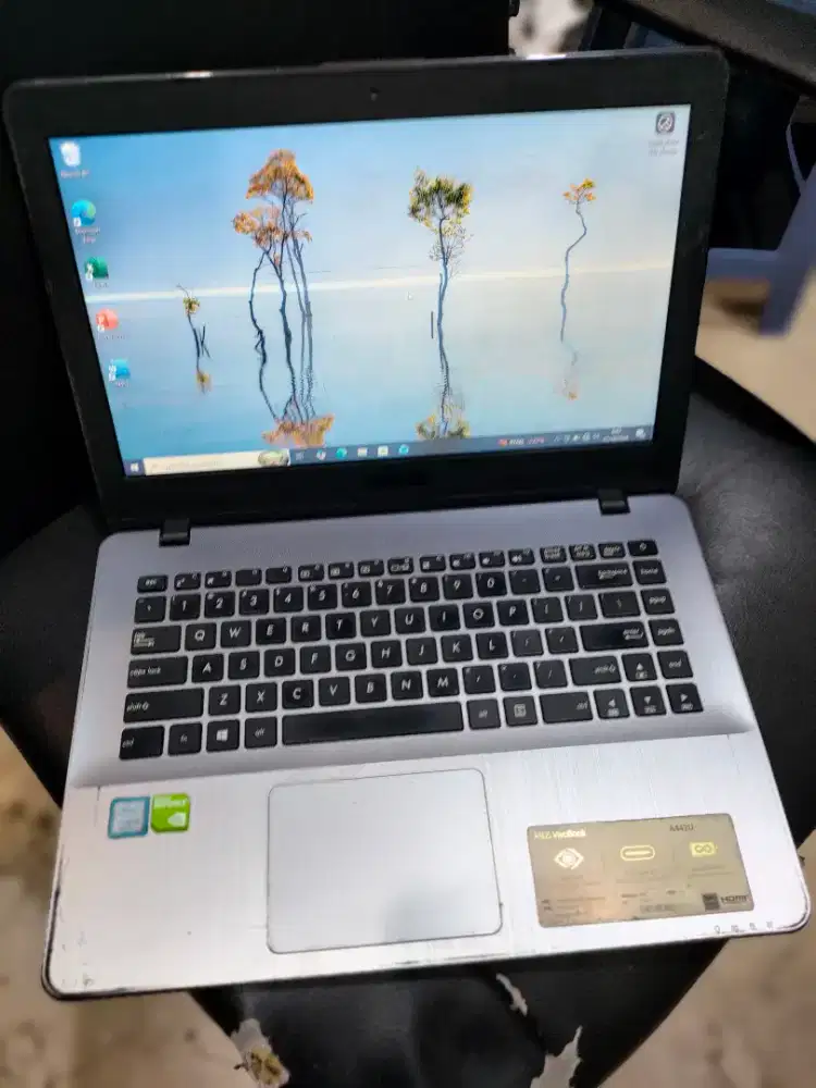 Jual laptop Asus A442U Core i5 Ram 8Gb Hdd 1Tb vga 2gb