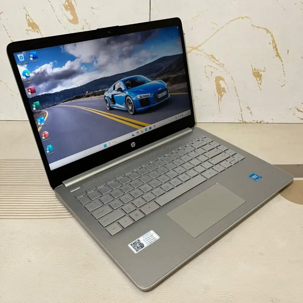 Laptop HP 14s-dq3.