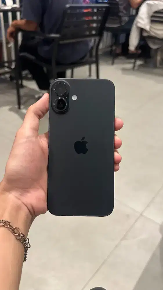 Iphone 16plus 256Inter