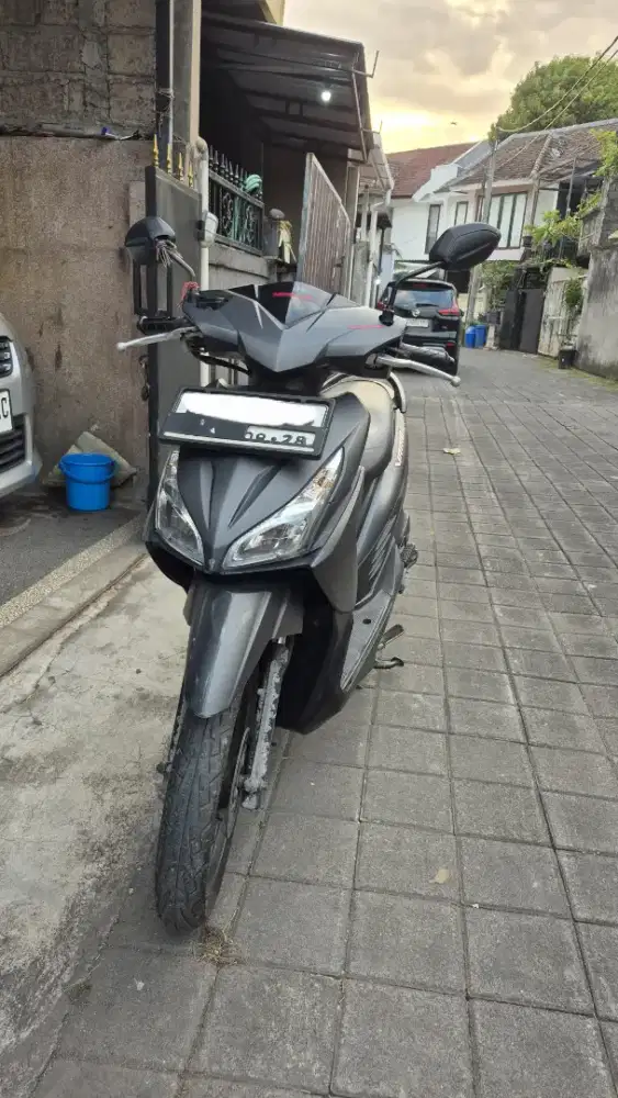 Honda Vario Fi 2018 110cc