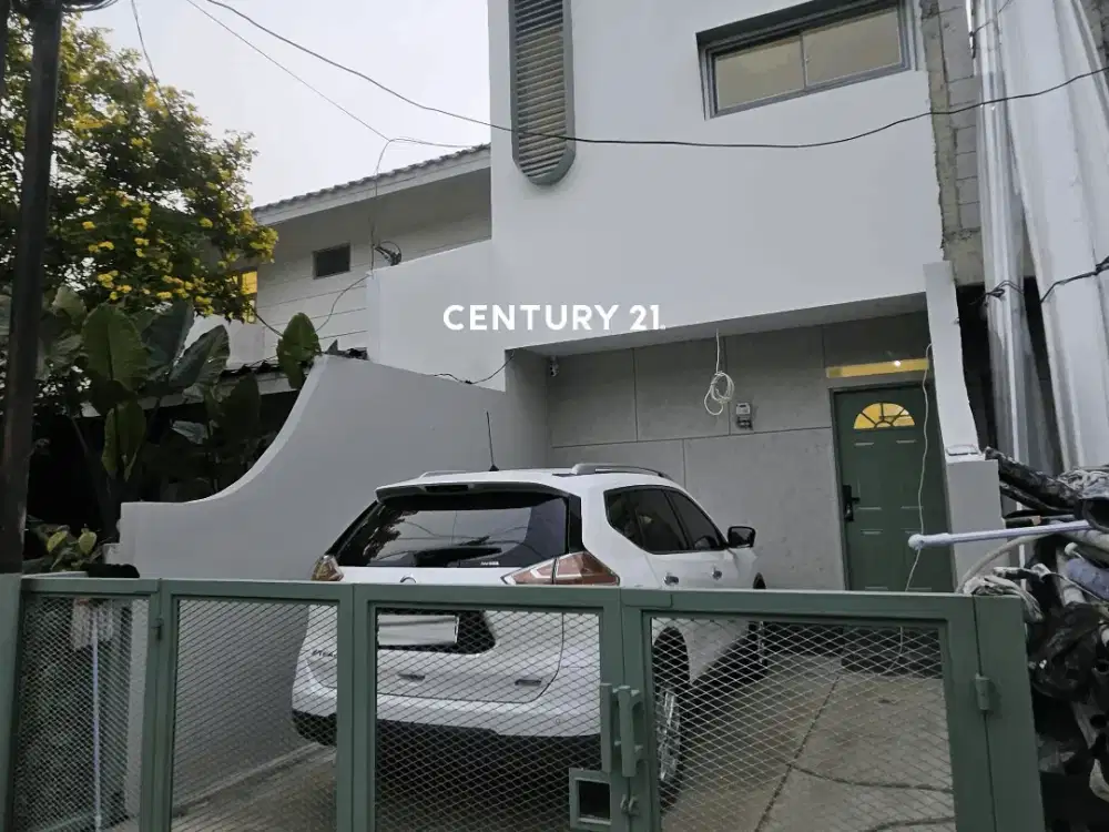 Rumah Baru Modern Di Sektor 2 Bintaro Iw 19365