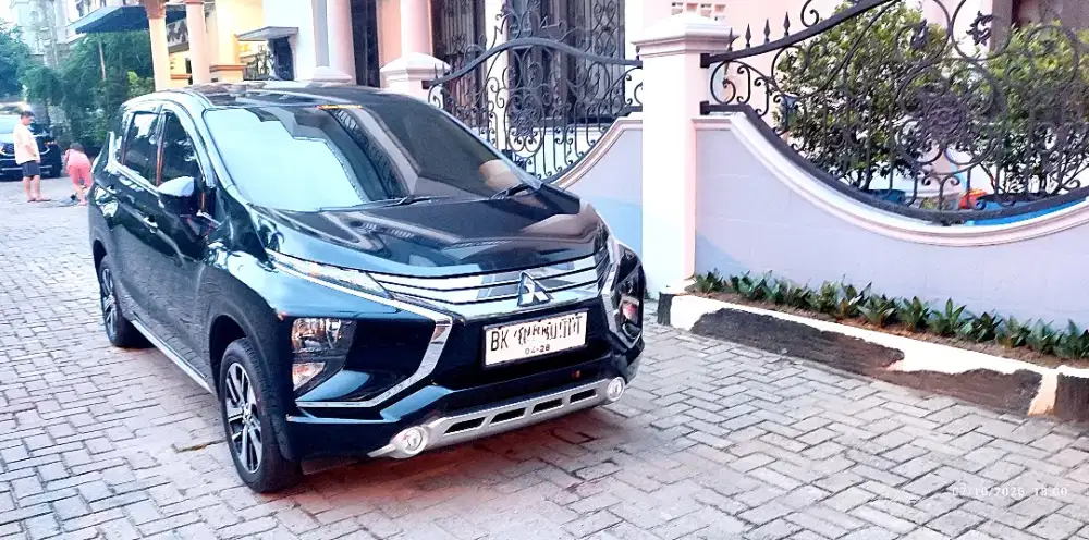 Odo 20k Mitsubishi xpander sport 18
