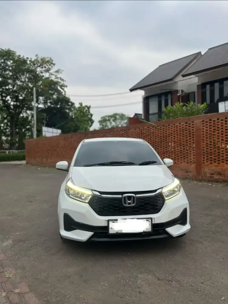 HONDA BRIO 2025