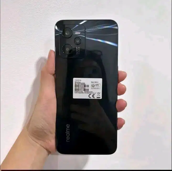 Jual hp realme c35 ram4+1/128