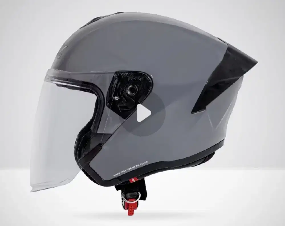 Jual Sepaket Helm ALV Ultron dan RSV semua mulus no minus COD Jogja