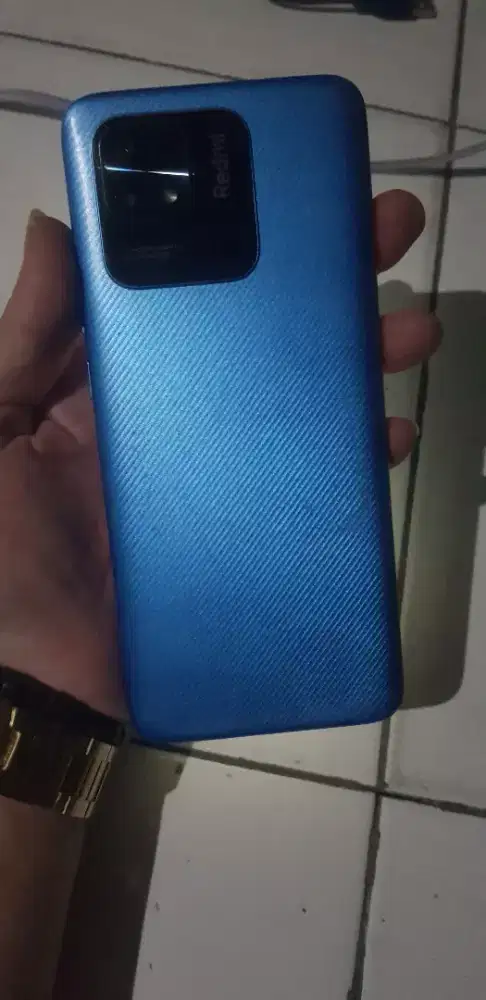 redmi 10c 4+2/128 batangan siap pakai