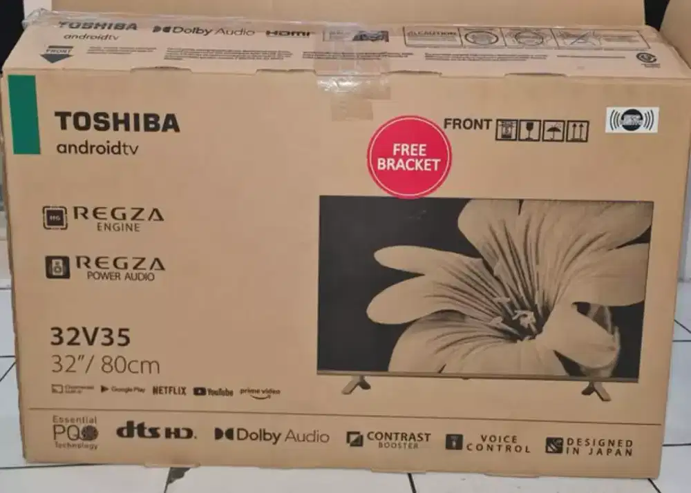 Toshiba Smart TV Second Like New
