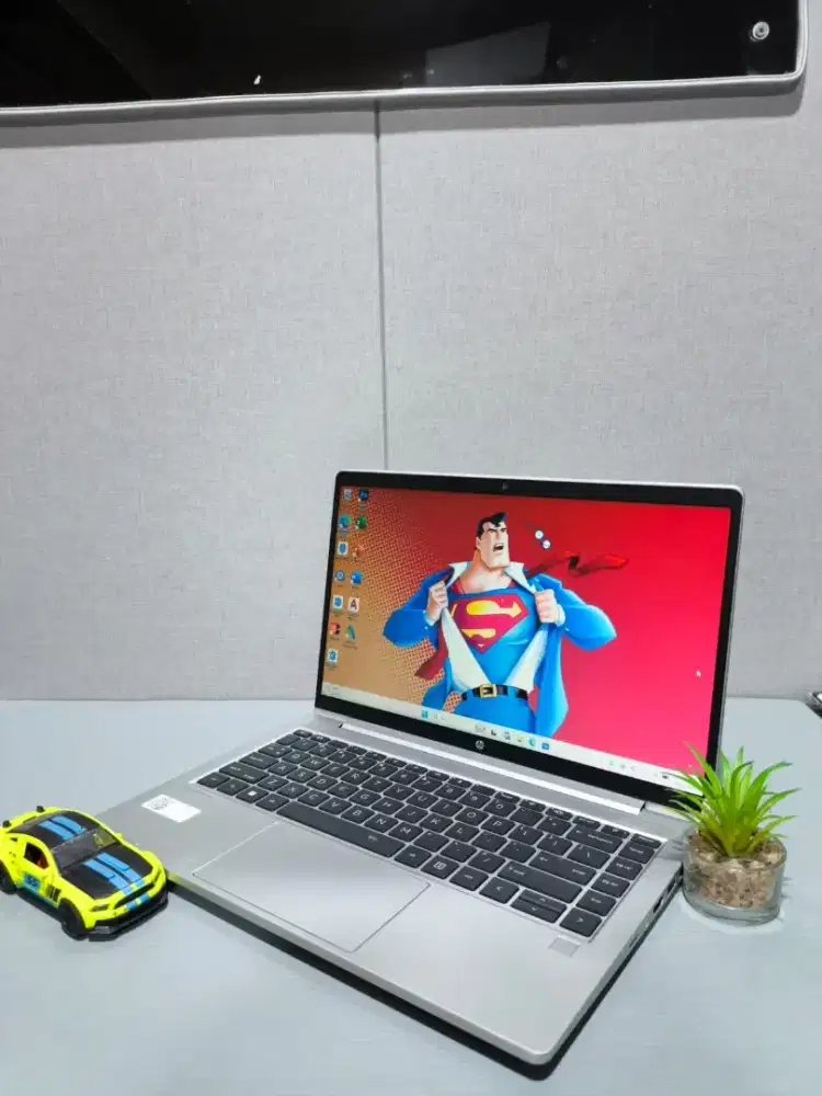 Laptop Sultan Super Tangguh slim HP PRO-VPC Probook 445  T78 Mulus
