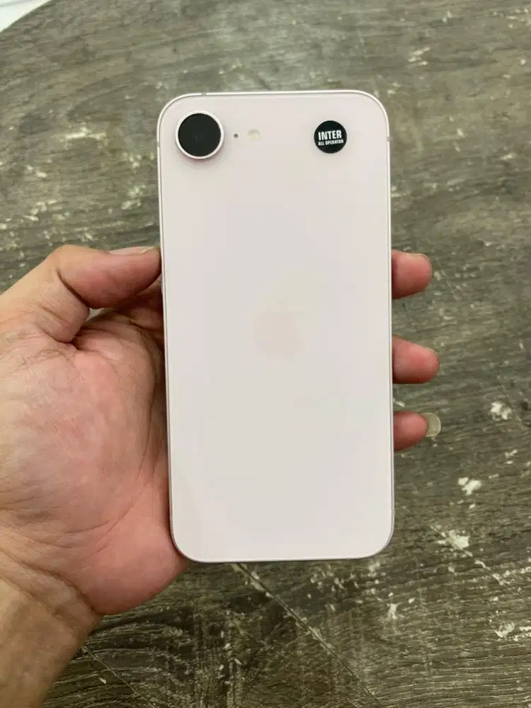iPhone 17e 256 inter