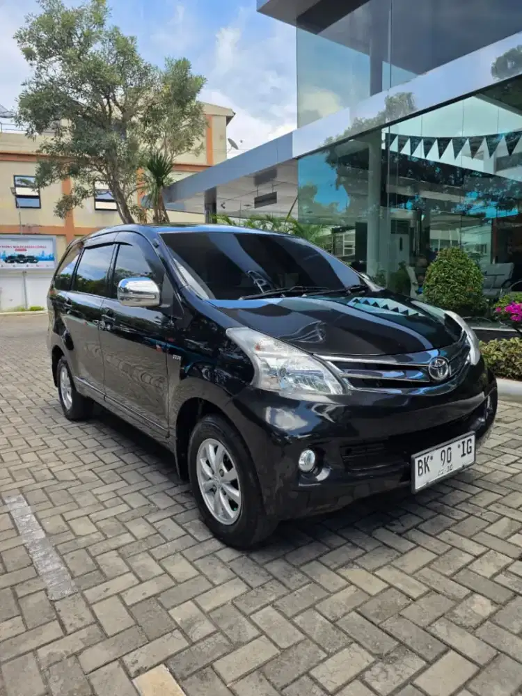 AVANZA 1.3 G Manual 2015