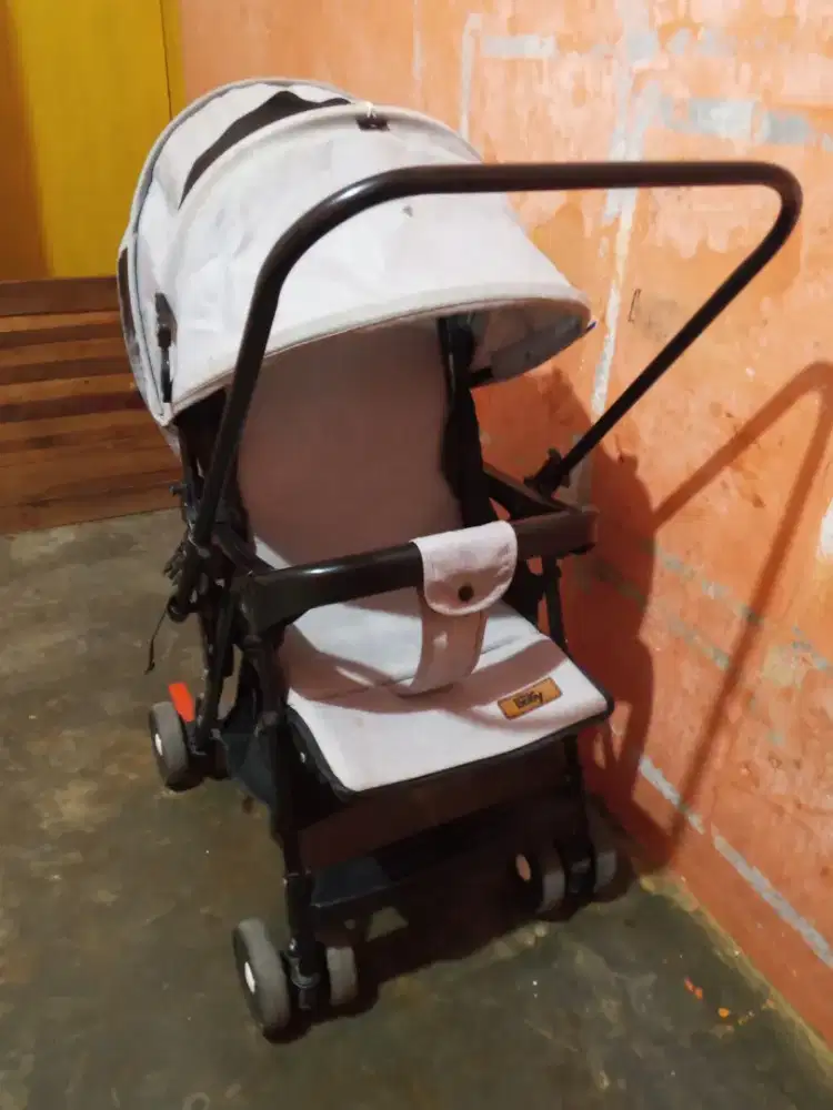 stroller lipat 2 arah