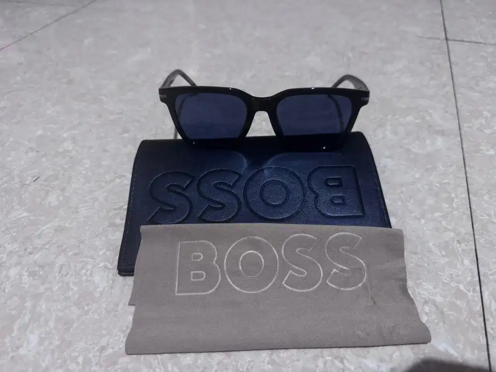 Kacamata Sunglass BOSS Original