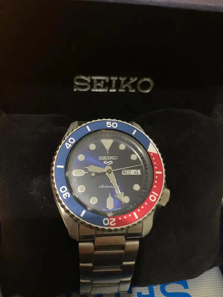 Seiko Automatic