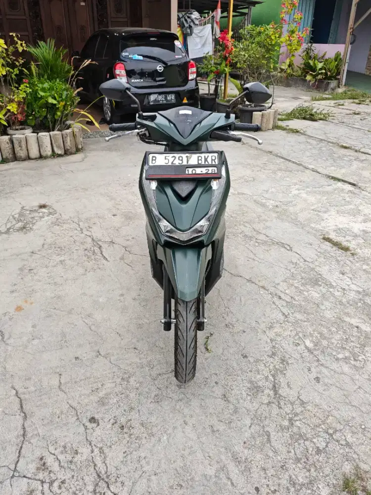 #Forsale Beat Deluxe 110cc 2023