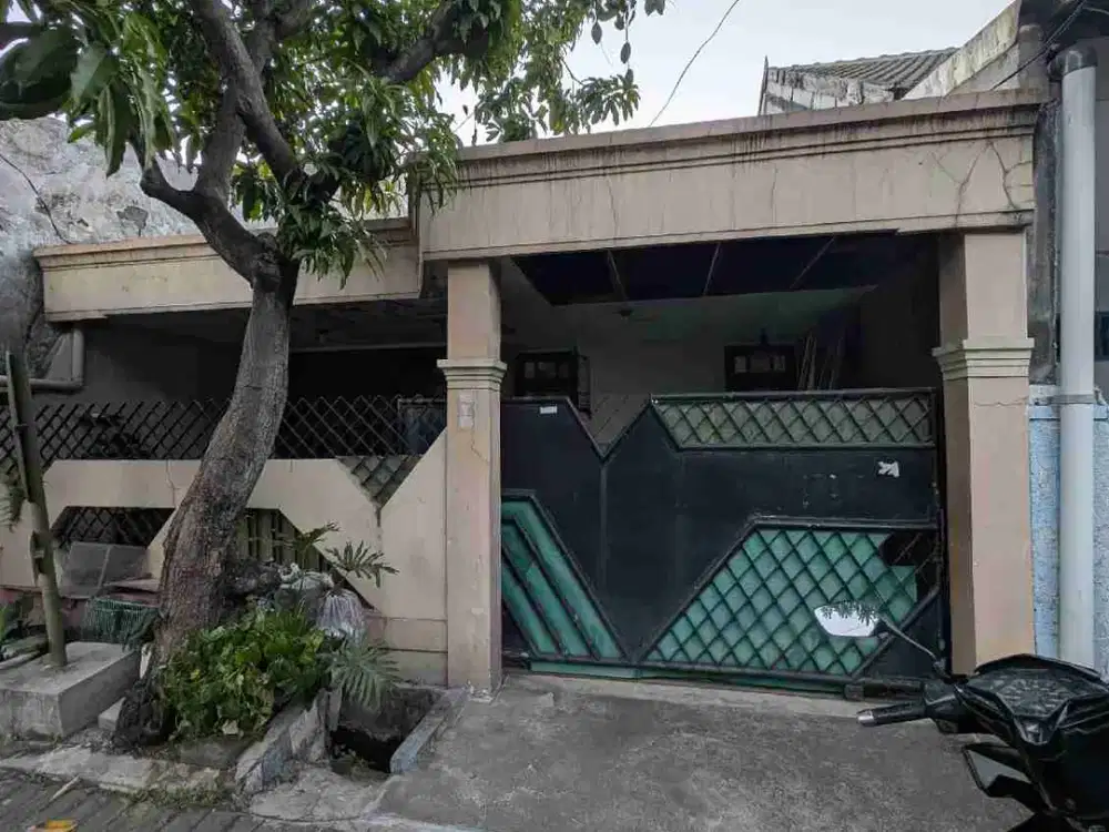 Rumah Murah siap Huni di Perum Wage Indah, Waru, Sda