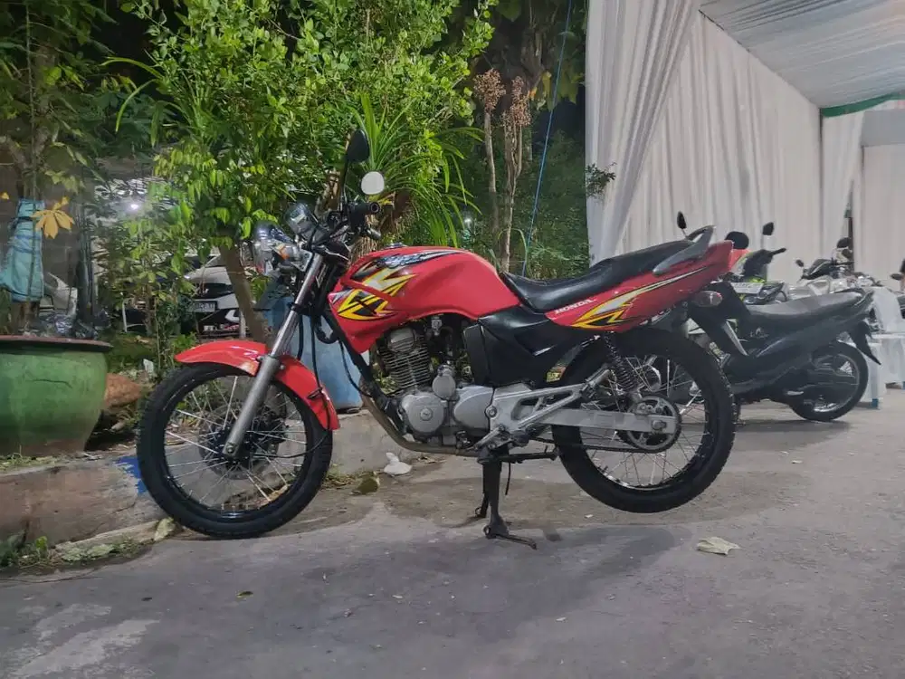 Honda Tiger 2000