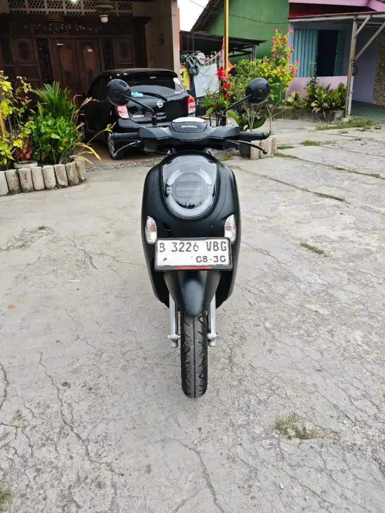 #Forsale Scoopy prestige 110cc 2025