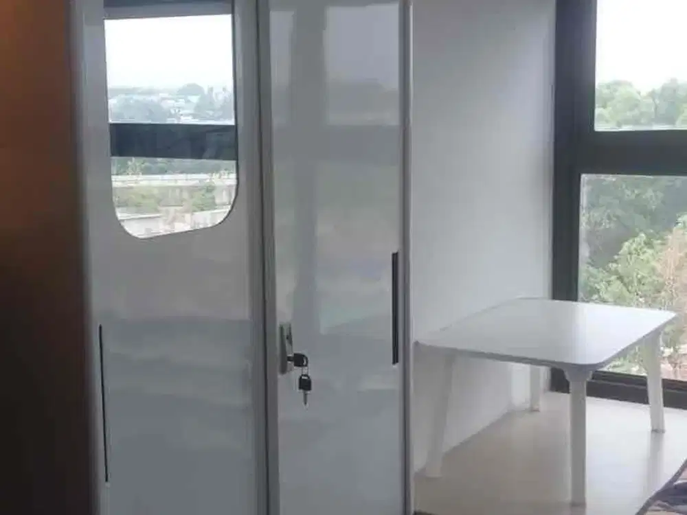 dijual dan disewakan apartemen the parc south city pondok cabe pamulang