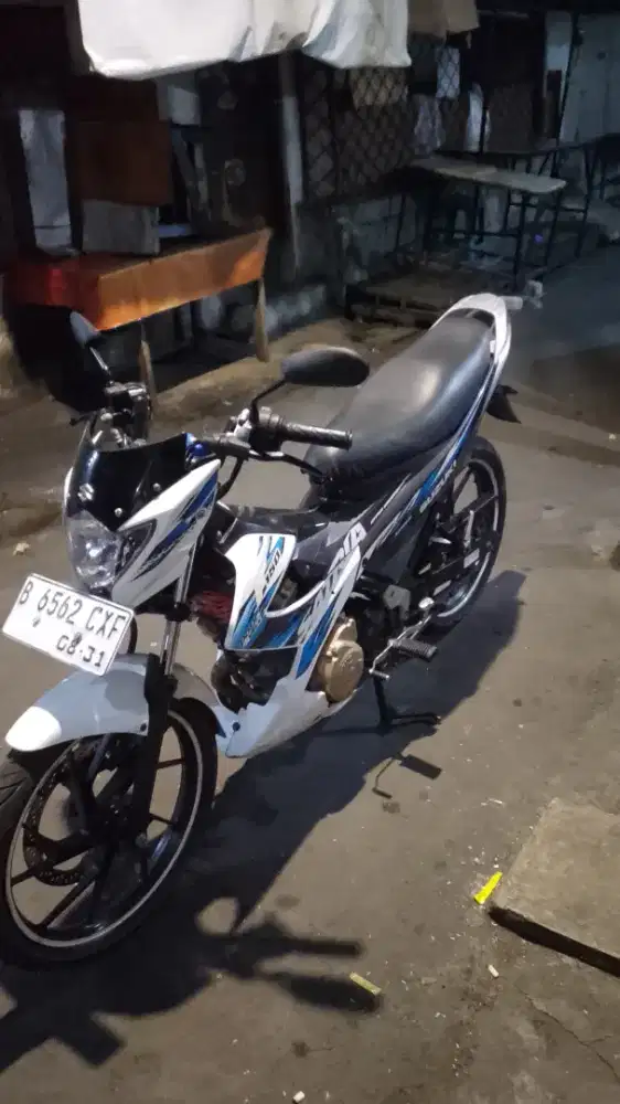 Di jual secepatnya