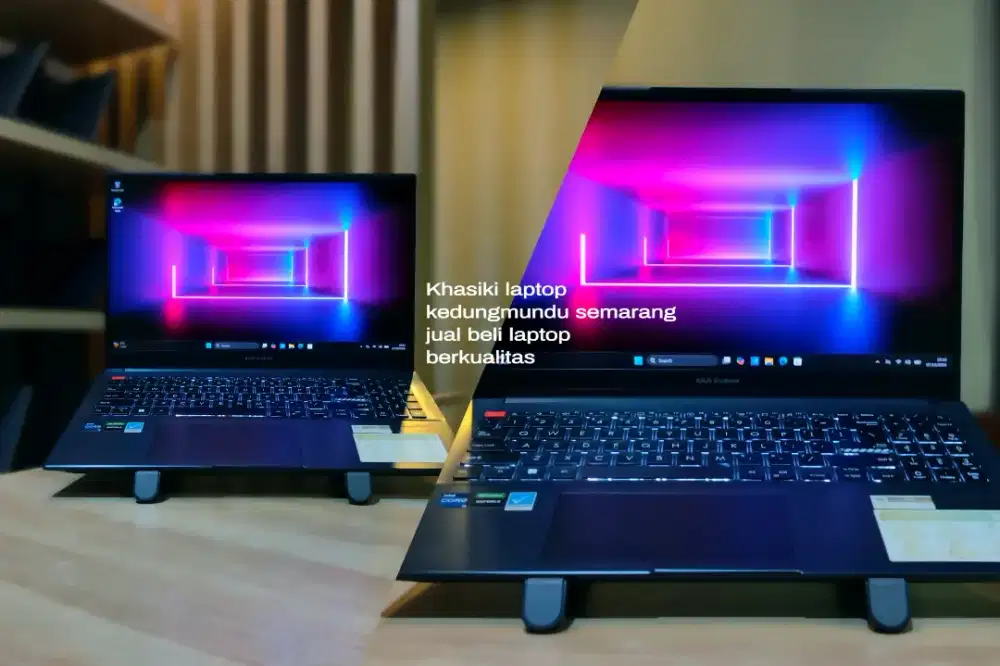 Asus Pro 15 Oled 2.8K i5 12450H rtx3050 ram 16gb