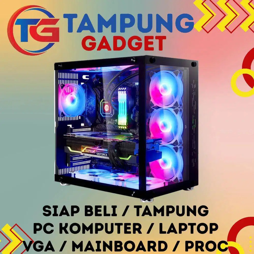 KAMI SIAP BAYAR CASH! JUAL / BELI Komputer PC Mini Mainboard Processor