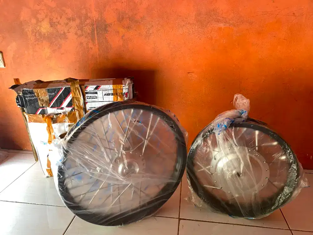 Jual velg vrosi jari-jari