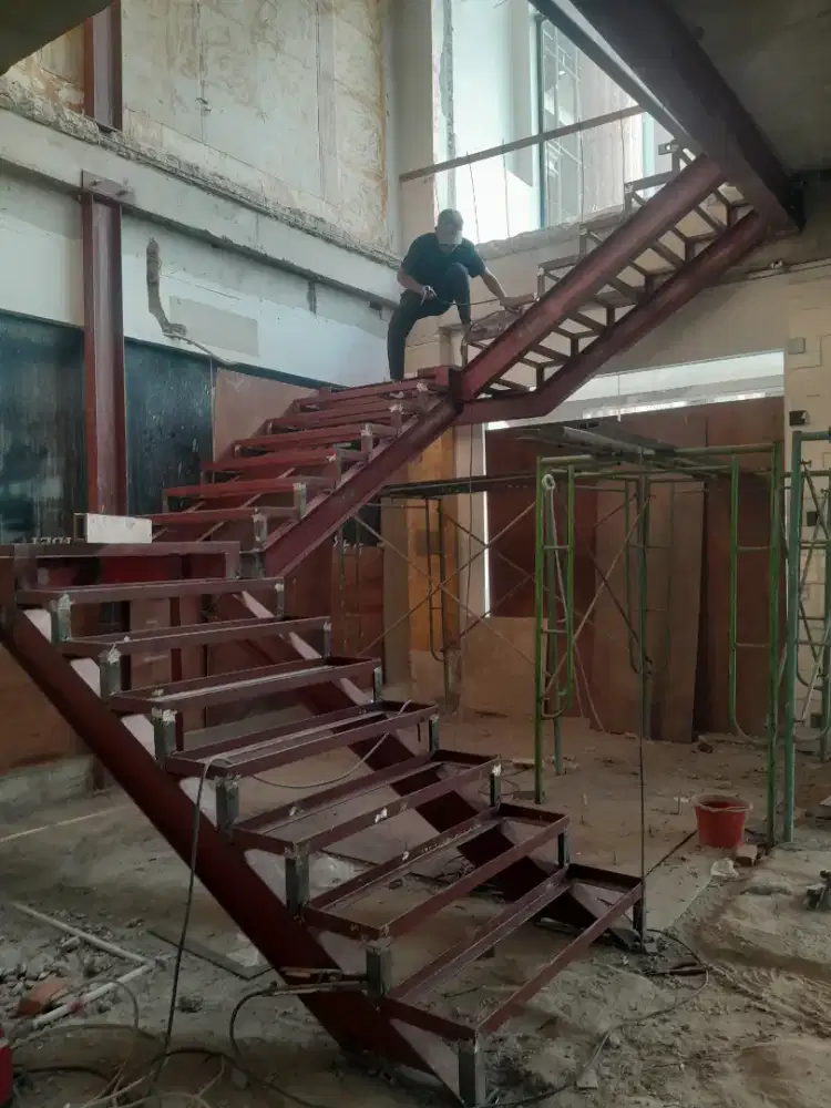 Tukang las panggilan jasa borong