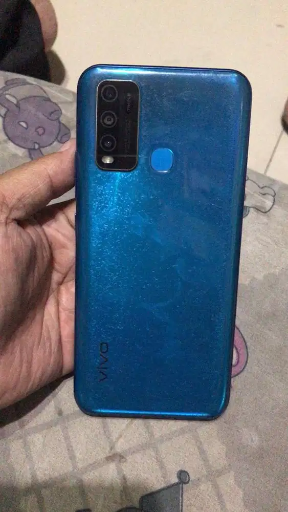 Vivo y2019 ram4/64 gb