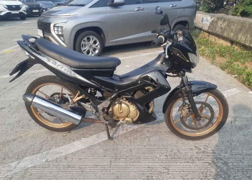 Satria FU 150 Tahun 2009