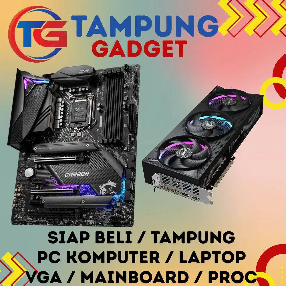 KAMI SIAP BAYAR CASH! JUAL / BELI Komputer PC Mini Mainboard Processor
