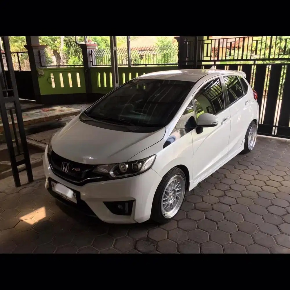 Honda jazz GK5 2015 MT low KM