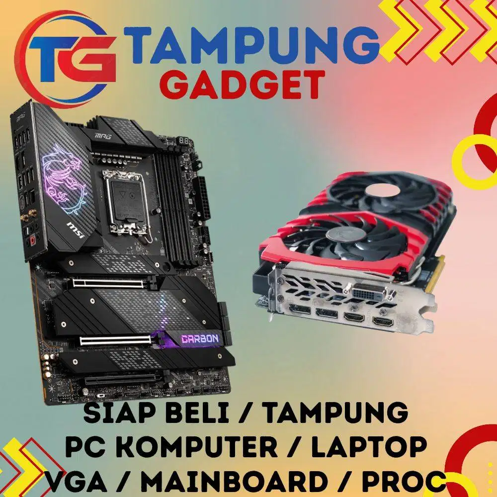 KAMI SIAP BAYAR CASH! JUAL / BELI Komputer PC Mini Mainboard Processor