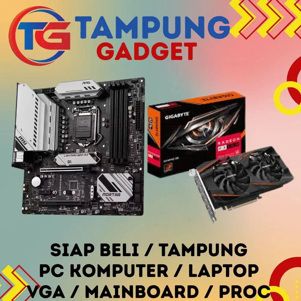 KAMI SIAP BAYAR CASH! JUAL / BELI Komputer PC Mini Mainboard Processor