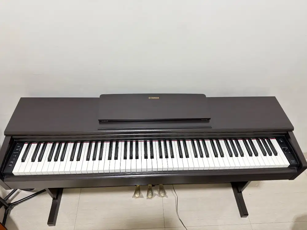 Jual piano electric Yamaha Arius YDP-144