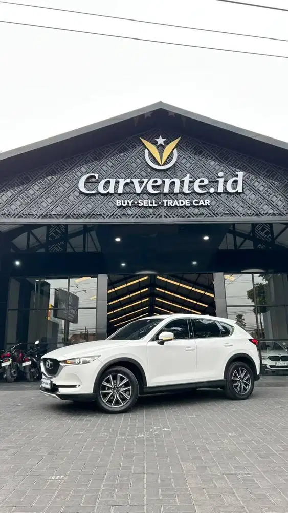 Mazda CX5 ELITE 2019 nik 2018 Low 70K Sunroof Audio Bose Fitur i-Sense