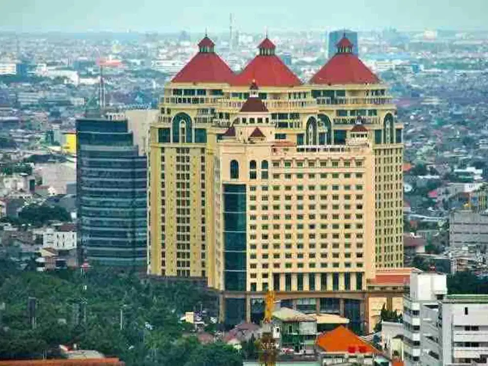 Apartemen Full Furnish di Oasis Senen Jakarta Pusat