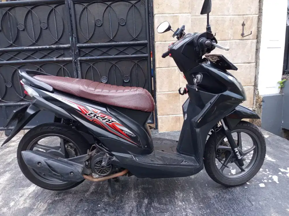 Beat FI 2016 stater halus Lengkap hidup