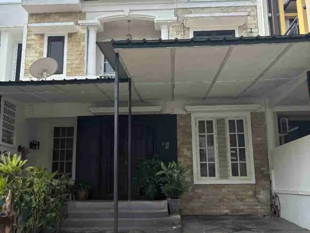 Rumah 2 Lantai Super Murah di Citra Gran