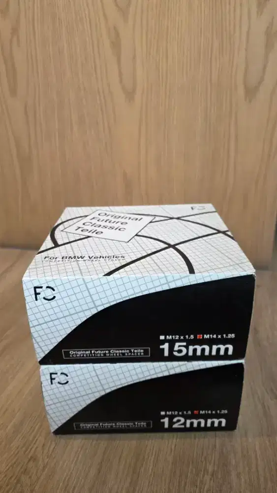 Future Classic Spacer BMW F30 F32 F87 F82 F80 330i 435i M2 M3 M4 M5