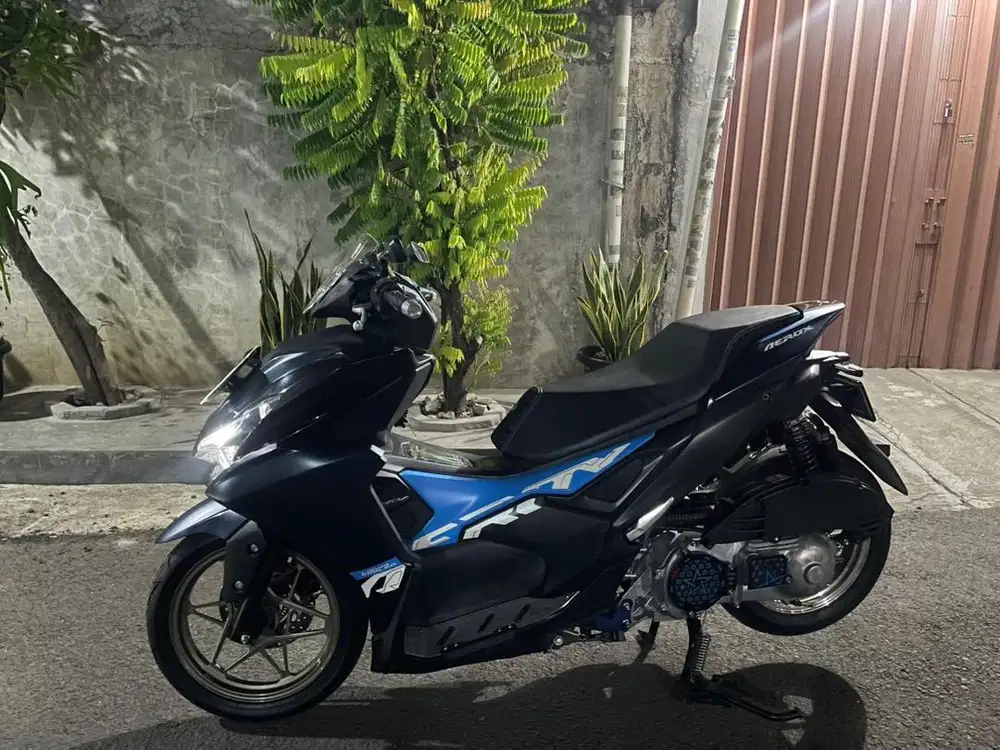 Aerox alpha 2025