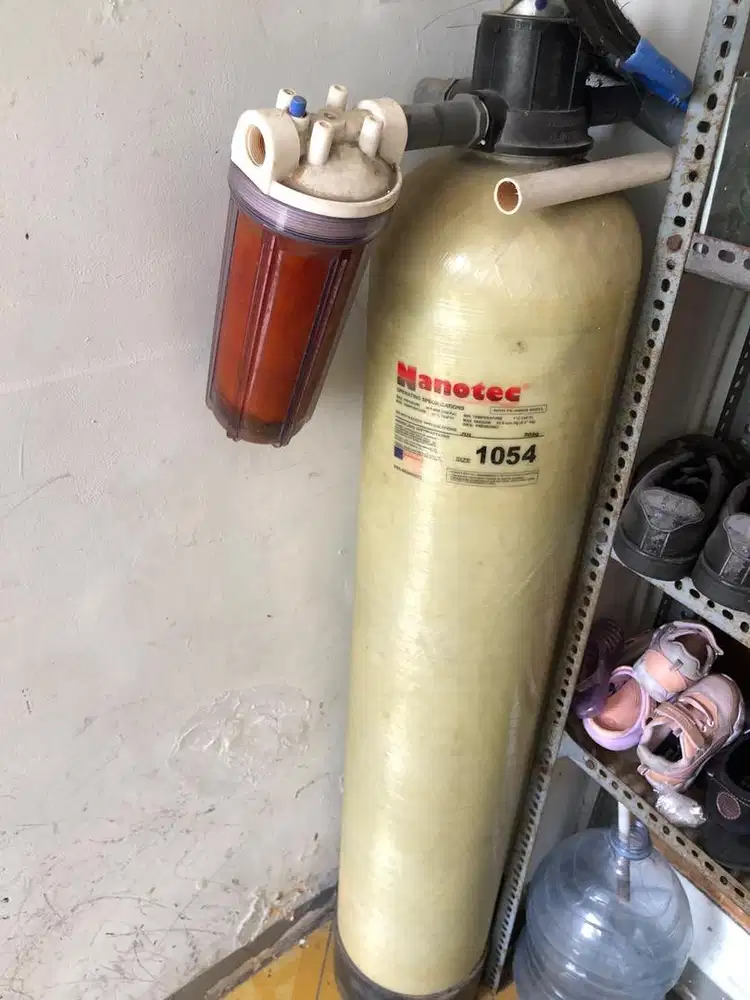 Dijual Filter air