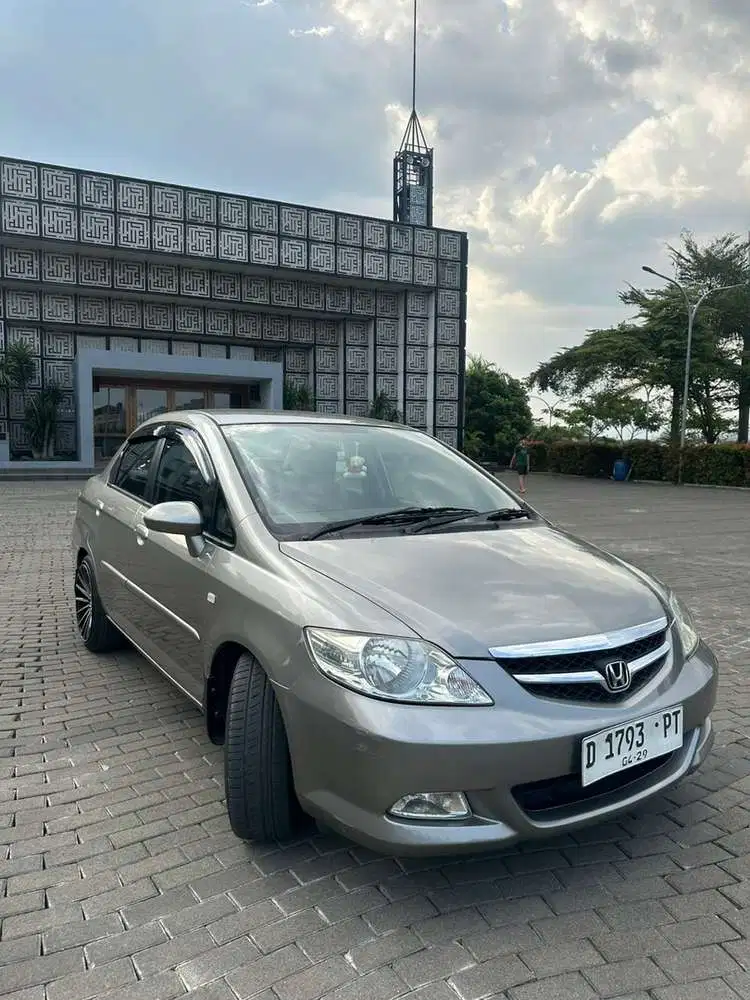 Honda City 2007 Bensin