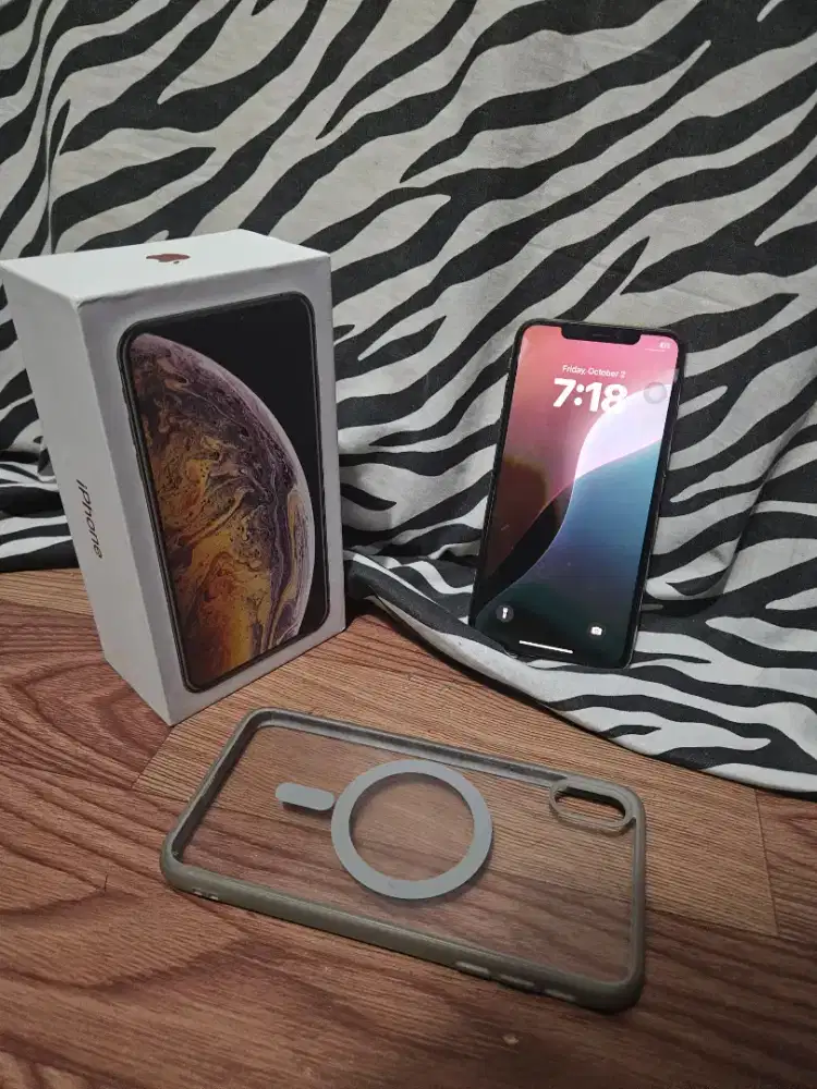 Iphone xs max 256gb