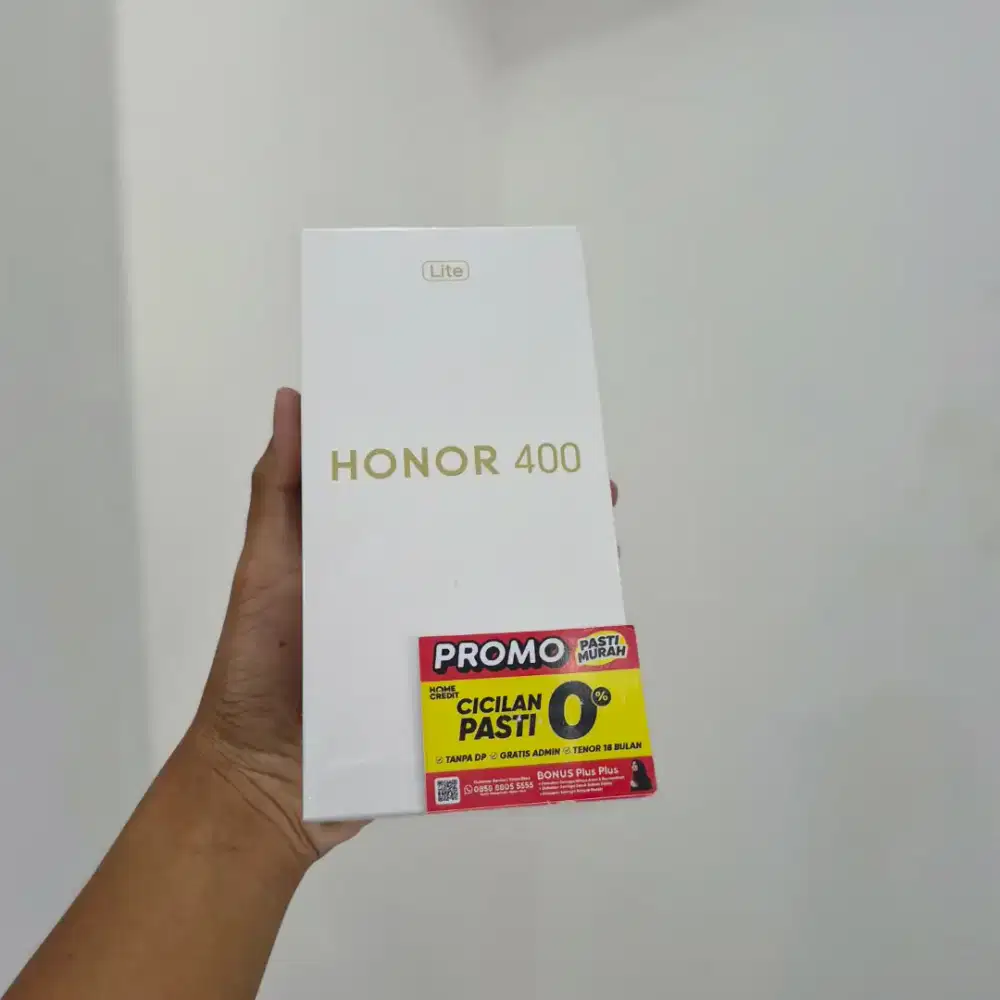 Cuci gudang honor 400 lite cod gratis ongkir kemana aja