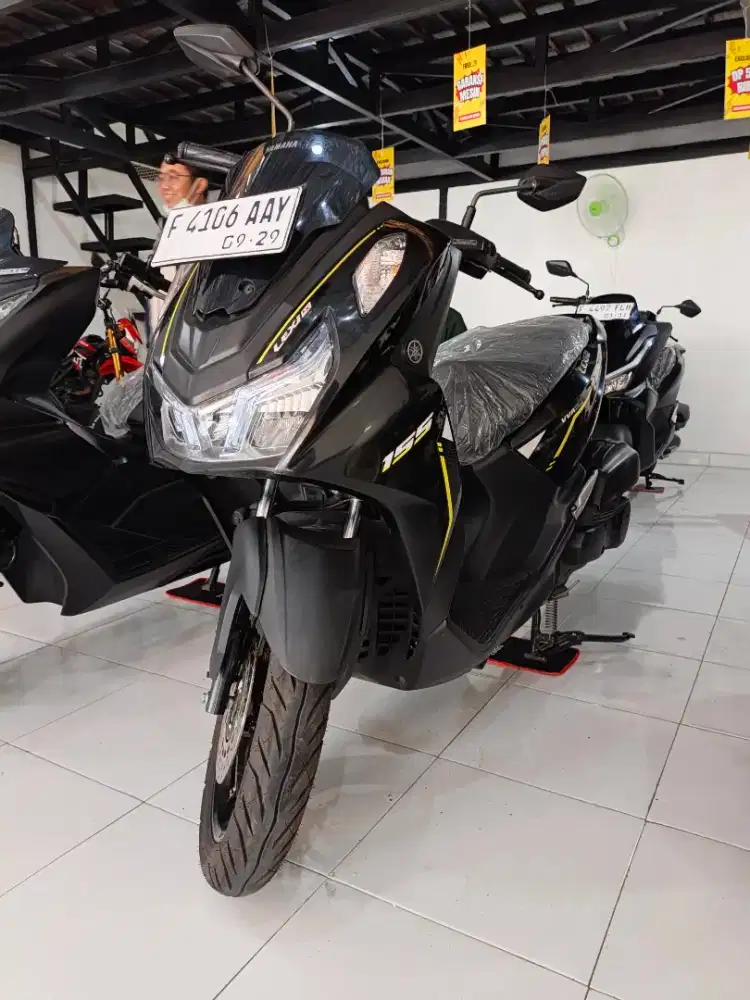 LEXI LX 155 MESIN JOSSS BANGET